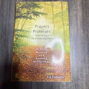Zondervan Prayers Promises Life Threatening Illness Morning‎ Evening Reflections